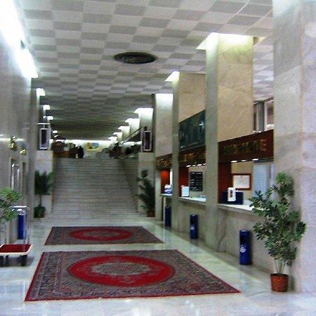אנאבה Hotel Seybouse International מראה חיצוני תמונה
