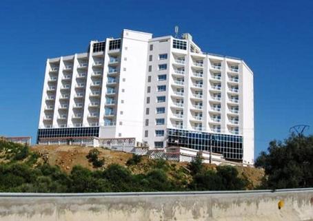 אנאבה Hotel Seybouse International מראה חיצוני תמונה