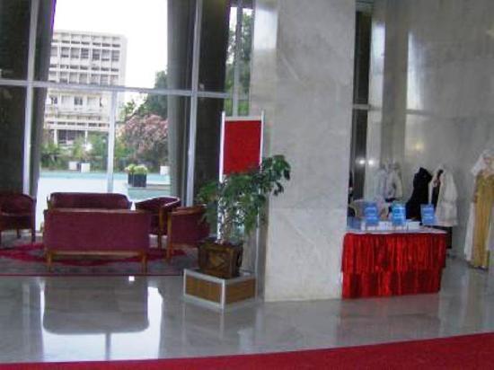 אנאבה Hotel Seybouse International מראה חיצוני תמונה