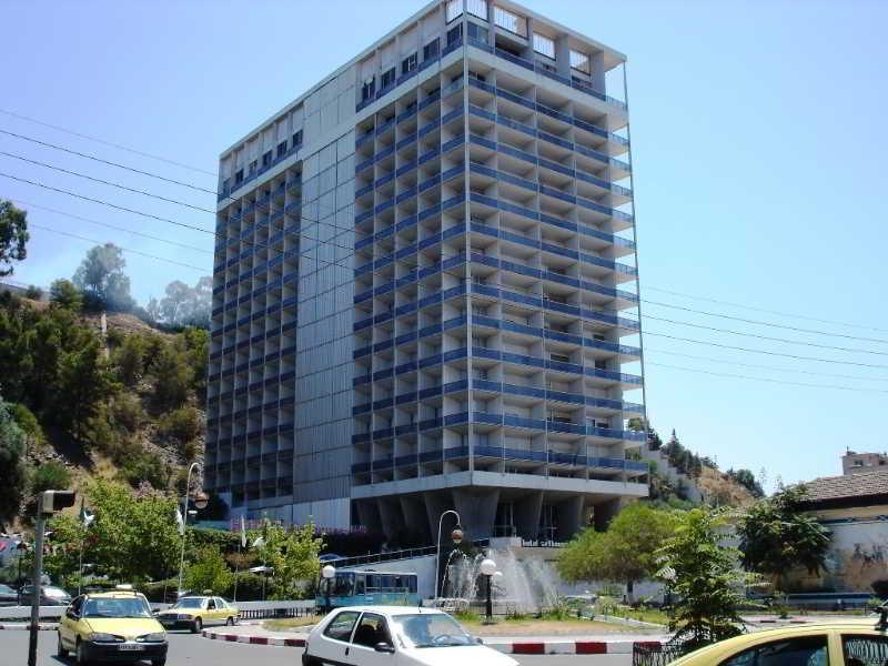 אנאבה Hotel Seybouse International מראה חיצוני תמונה
